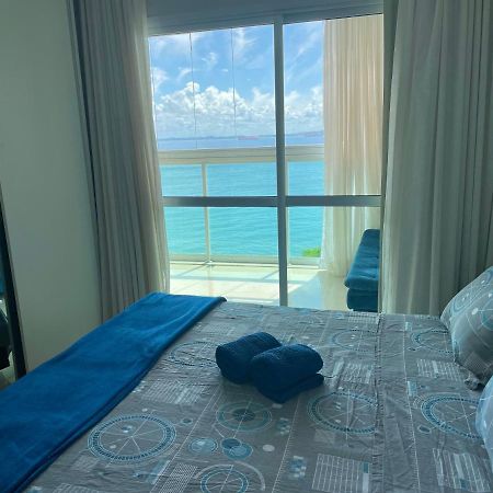 Apartament Cloc Marina Vista Mar P/ A Baia De Todos Os Santos Salwador Zewnętrze zdjęcie