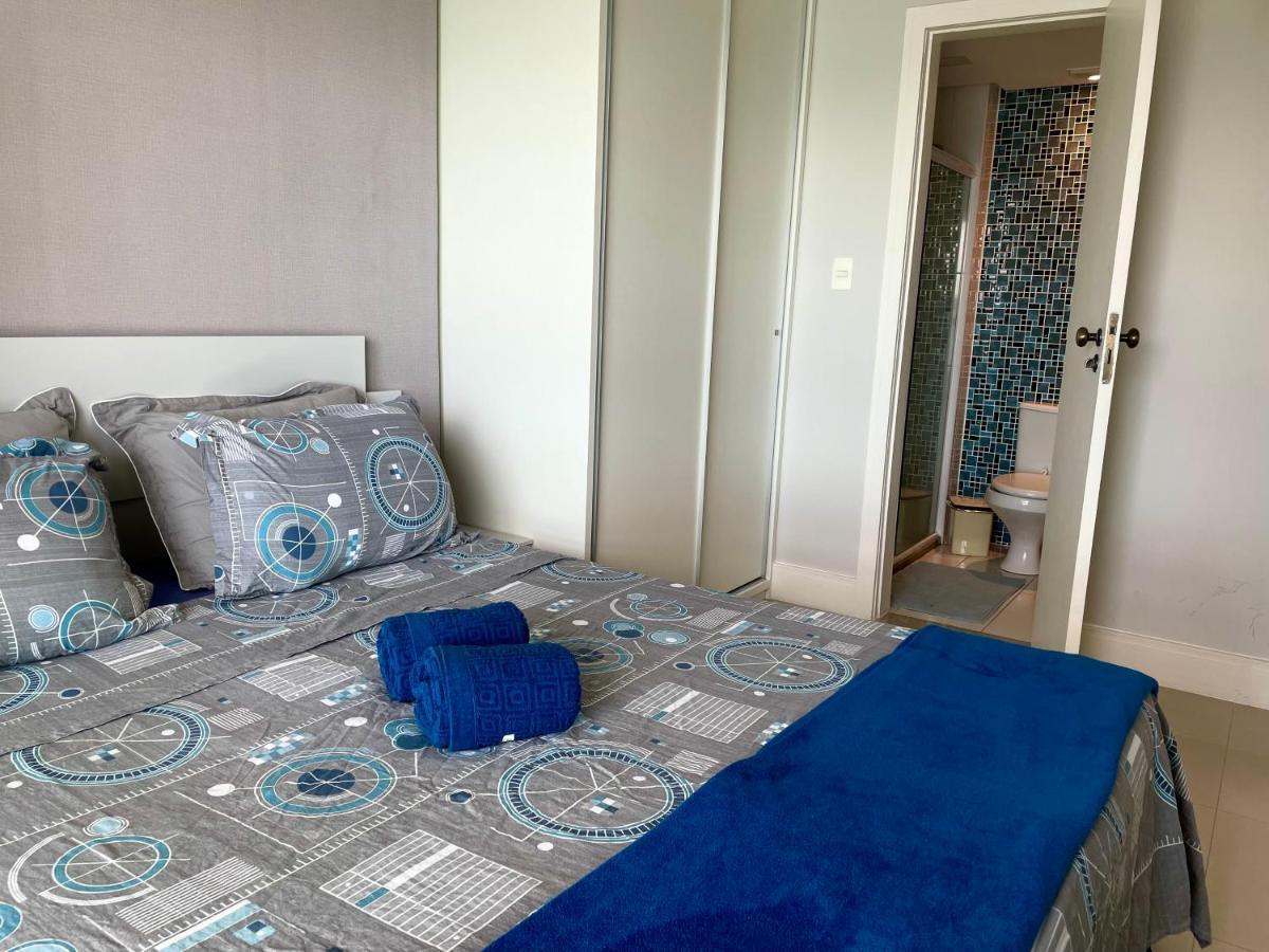 Apartament Cloc Marina Vista Mar P/ A Baia De Todos Os Santos Salwador Zewnętrze zdjęcie