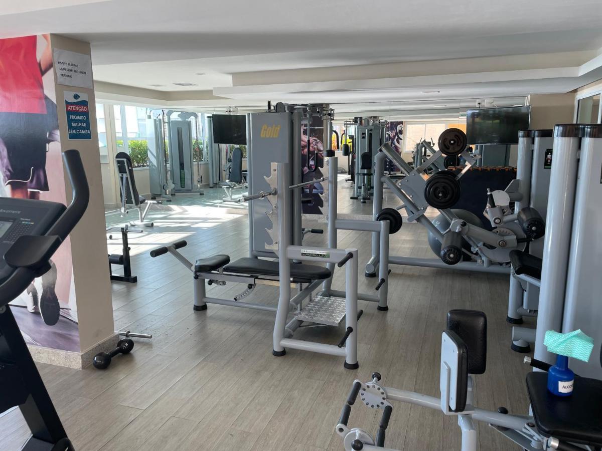 Apartament Cloc Marina Vista Mar P/ A Baia De Todos Os Santos Salwador Zewnętrze zdjęcie