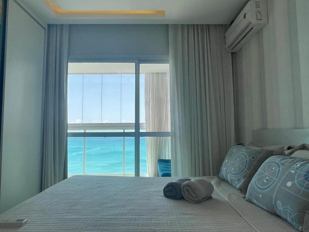 Apartament Cloc Marina Vista Mar P/ A Baia De Todos Os Santos Salwador Zewnętrze zdjęcie