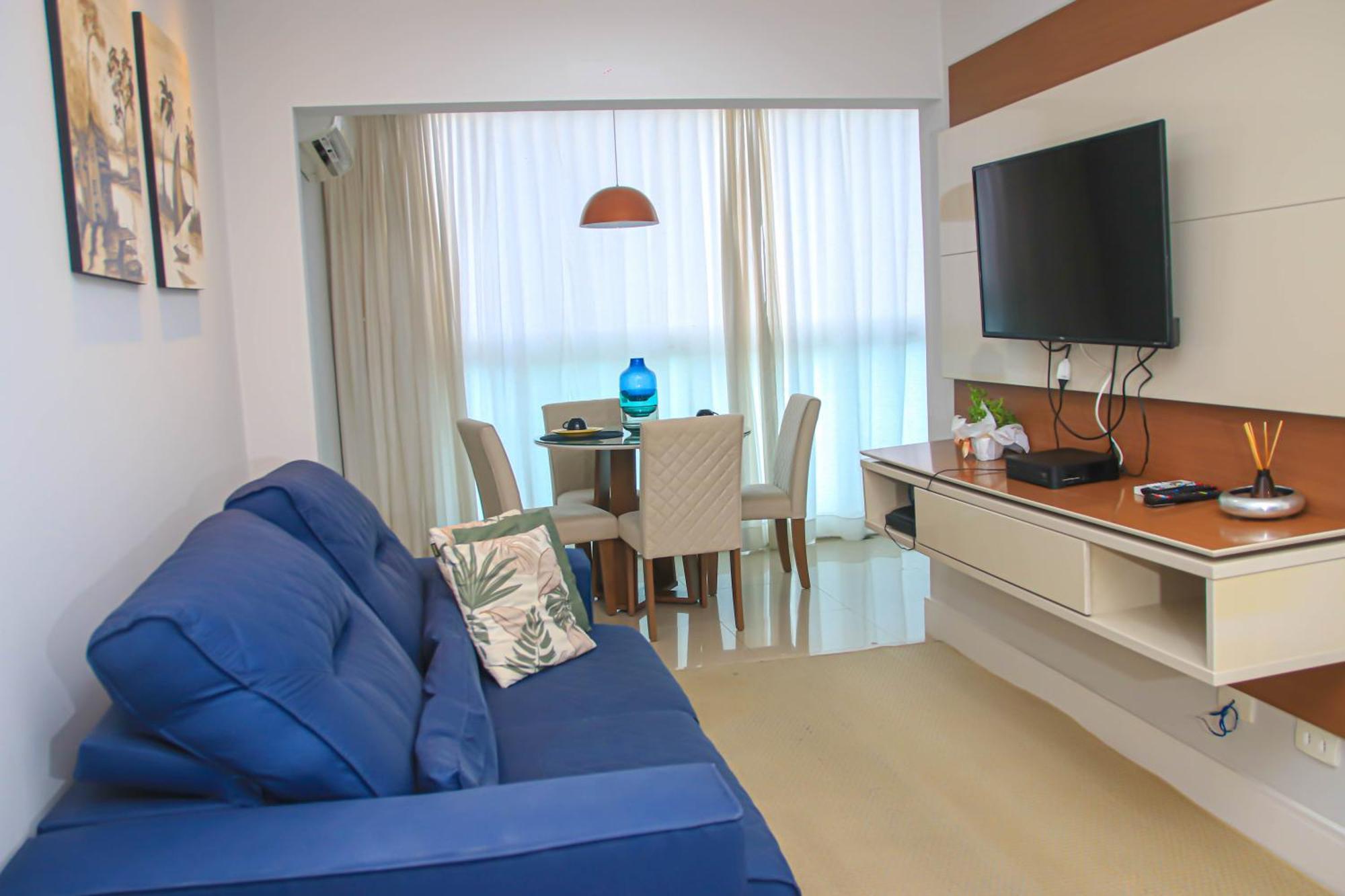 Apartament Cloc Marina Vista Mar P/ A Baia De Todos Os Santos Salwador Zewnętrze zdjęcie